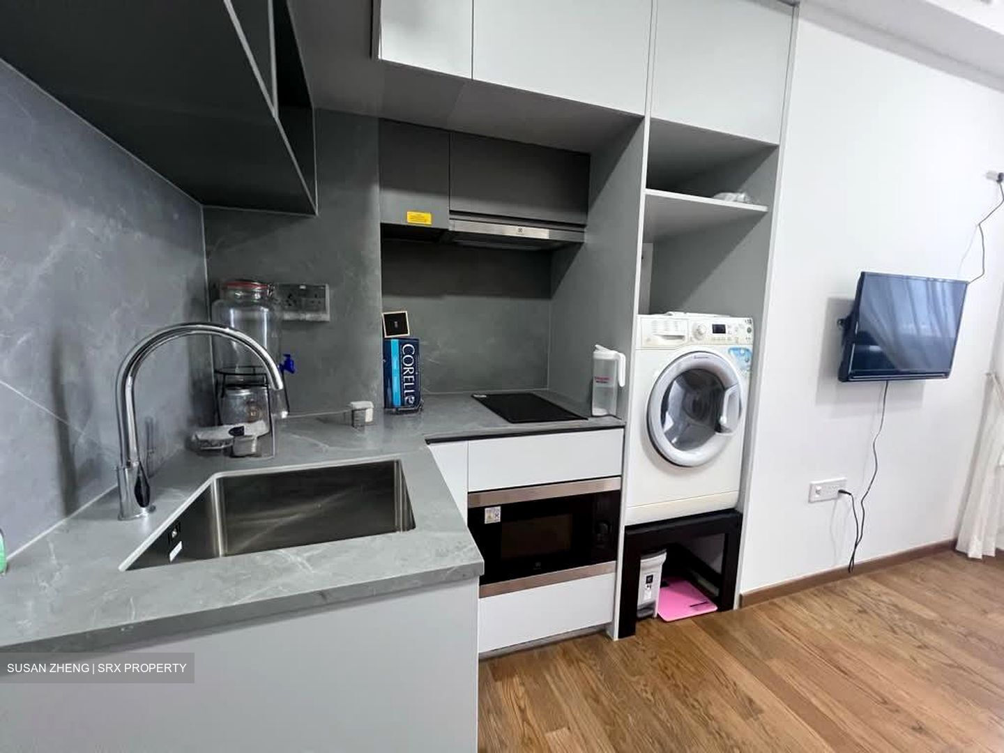 Parc Clematis (D5), Apartment #537557101